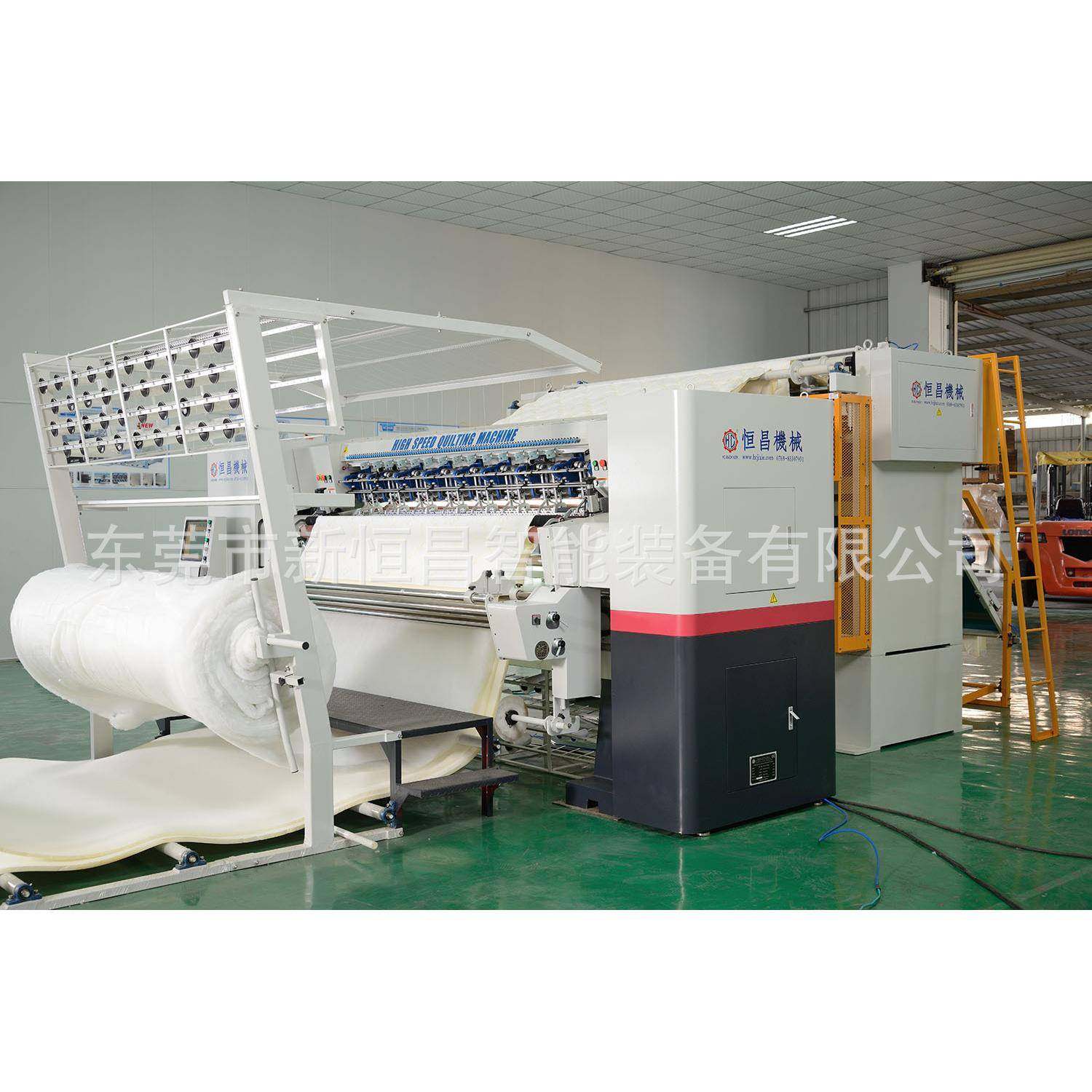 源头工厂价格实惠超高速电脑无梭多针床垫绗缝机花纹多,淘宝优惠券,粉丝福利购,淘宝优惠卷