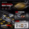 Xilop electric scooter front and rear hydraulic 1000 watts