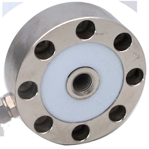 JLBU轮辐称重传感器300kg口罩机圆形拉压力1吨500kg1T2T5T10T蚌埠 - 图3