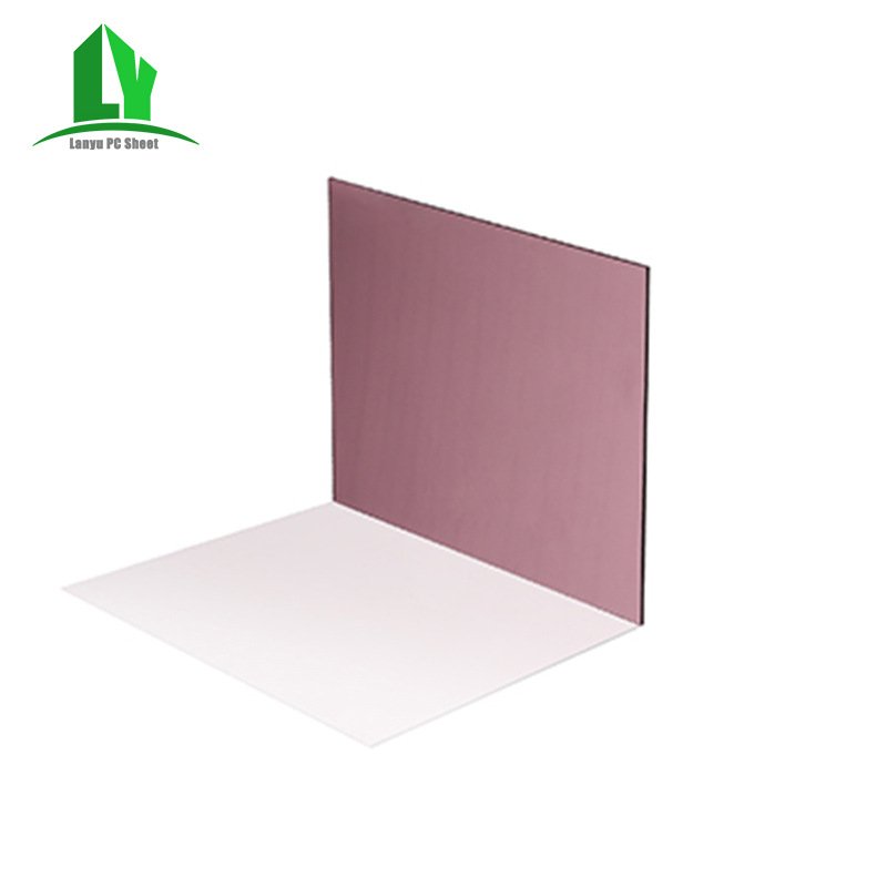 PC板 透明pc耐力板 茶色耐力板加工定 制切割耐力板阻燃亚克力板 - 图3