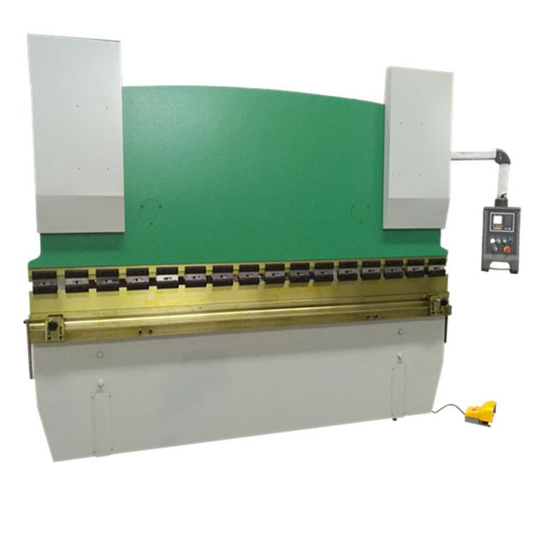 供应全国DA41扭轴伺服数控折弯机2+1轴数控折弯机液压折弯机 - 图3