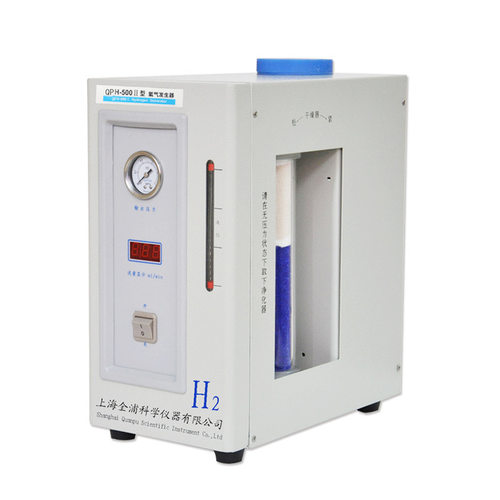 上海全浦 QPH-500II 氢气发生器 - 图2