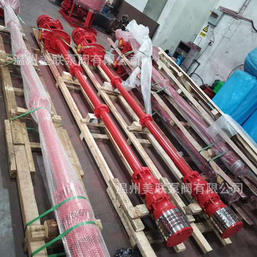 200LC-23长轴深井泵 液下长轴泵 长轴液下泵 - 图1