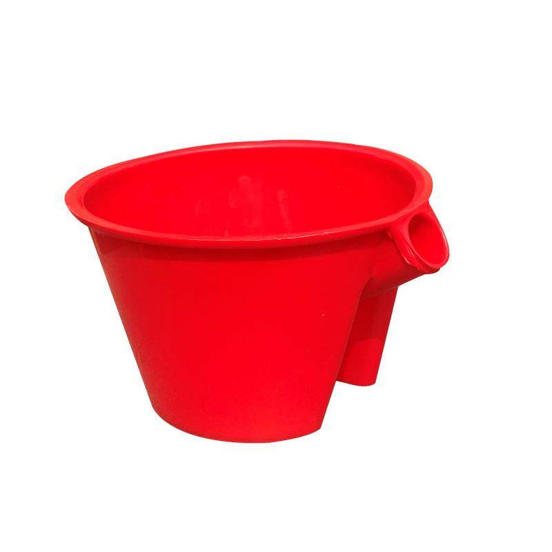 新款粪水瓢熟胶牛筋材料插木柄浇水施肥灌溉工具舀水瓢瓜当打捞勺,淘宝优惠券,粉丝福利购,淘宝优惠卷