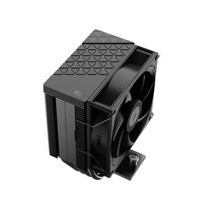 超频三（PCCOOLER）红海H4风冷散热器静音CPU台式机电脑1700/AM5