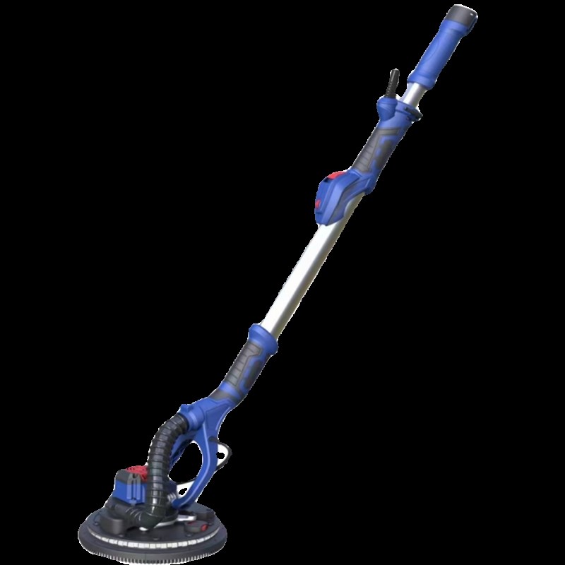 沃普顿无刷自吸打磨机砂纸机ZWS225-AL - 图0