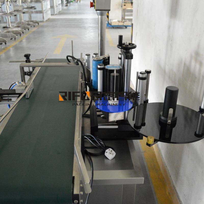 自动单面贴标机成品纸盒侧面贴标机纸盒连线贴标机,淘宝优惠券,粉丝福利购,淘宝优惠卷