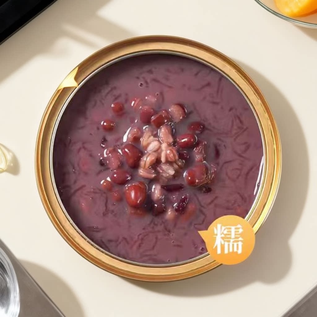 御花间阿胶黑米燕窝粥双重滋养即食营养早餐代餐下午茶送礼礼盒
