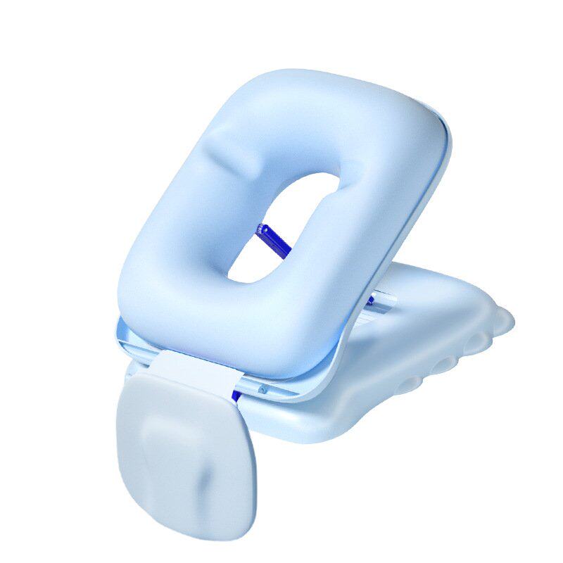 猫太子儿童护胸午睡枕抱枕 小学生便携趴睡觉神器教室午休趴趴枕 - 图3