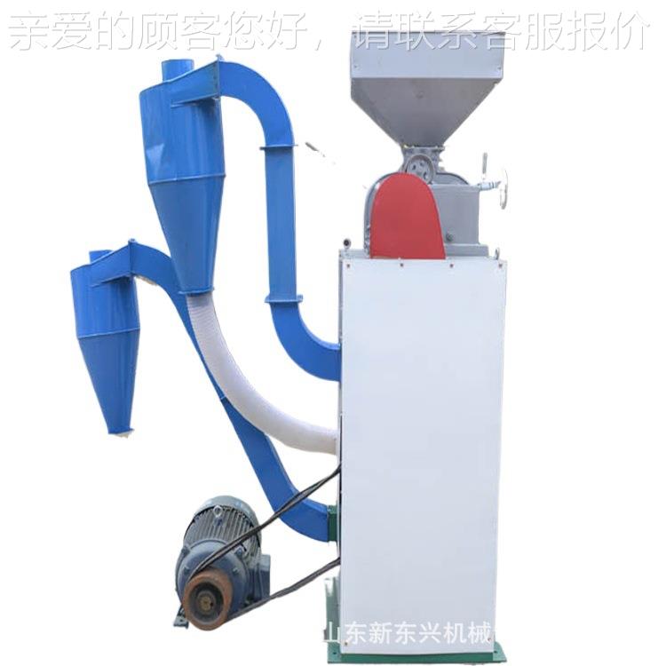 用脱砻碾组BIZ合机 机砻谷碾米 壳抛光粮食加工商机 - 图3