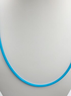 泰国橡胶弹力绳项链