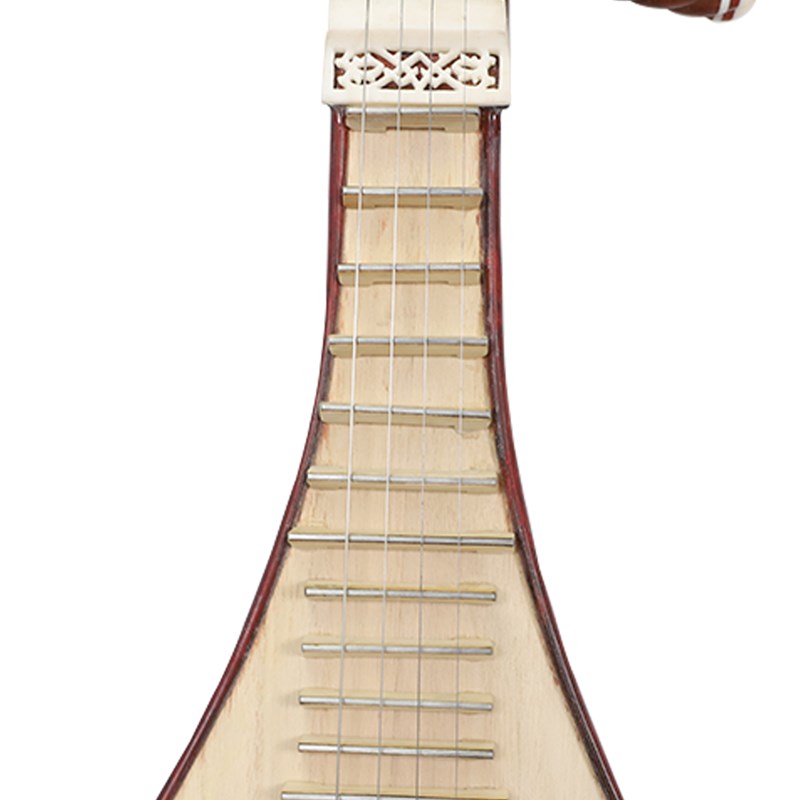 新款机械轴柳琴不滑轴不跑弦定弦方便简单 - 图0