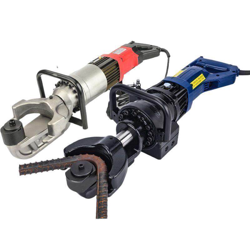 电动液压弯箍机便携式手提式钢筋弯曲机螺纹钢圆钢折弯器弯曲调直,淘宝优惠券,粉丝福利购,淘宝优惠卷