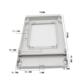 DTSY three-phase four-wire electric meter housing State Grid type electric energy meter housing RF card machine controller housing 380V