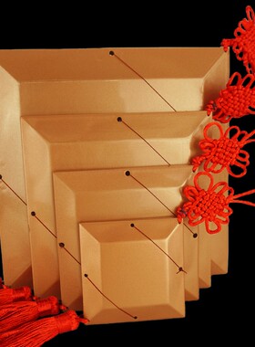 罗盘挂件专业高精度综合盘2寸3寸5寸6寸家居客厅装饰品摆件礼品