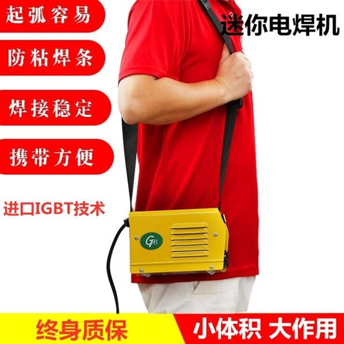 德国220V通用电焊机迷你最小380V工业级小型250直流逆变家用焊机 - 图0