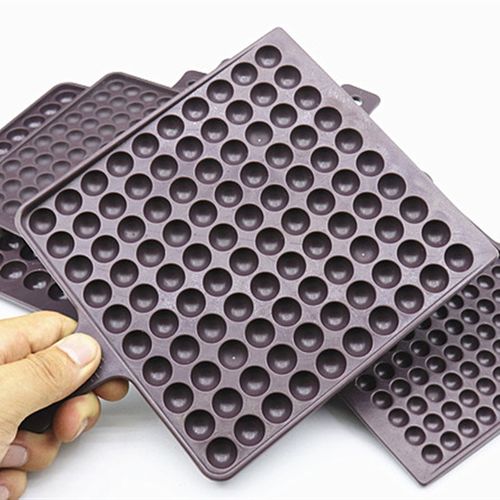 数珠板数珠盘圆珠子数数工具点数板点数盘孔位算珠数珠板新品 - 图1