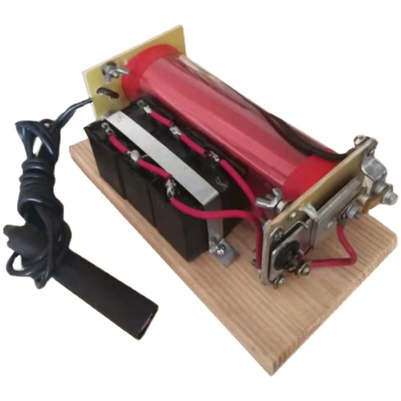 白金机老式机头纯铜手工省电机械老款12v电瓶逆变机头脉冲变压器 - 图3