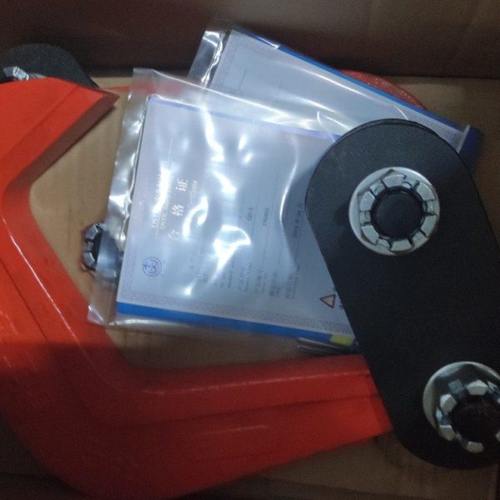 大连造船厂 大船牌QD型单板吊钩 钢板起重吊钳 大船牌工具 - 图0