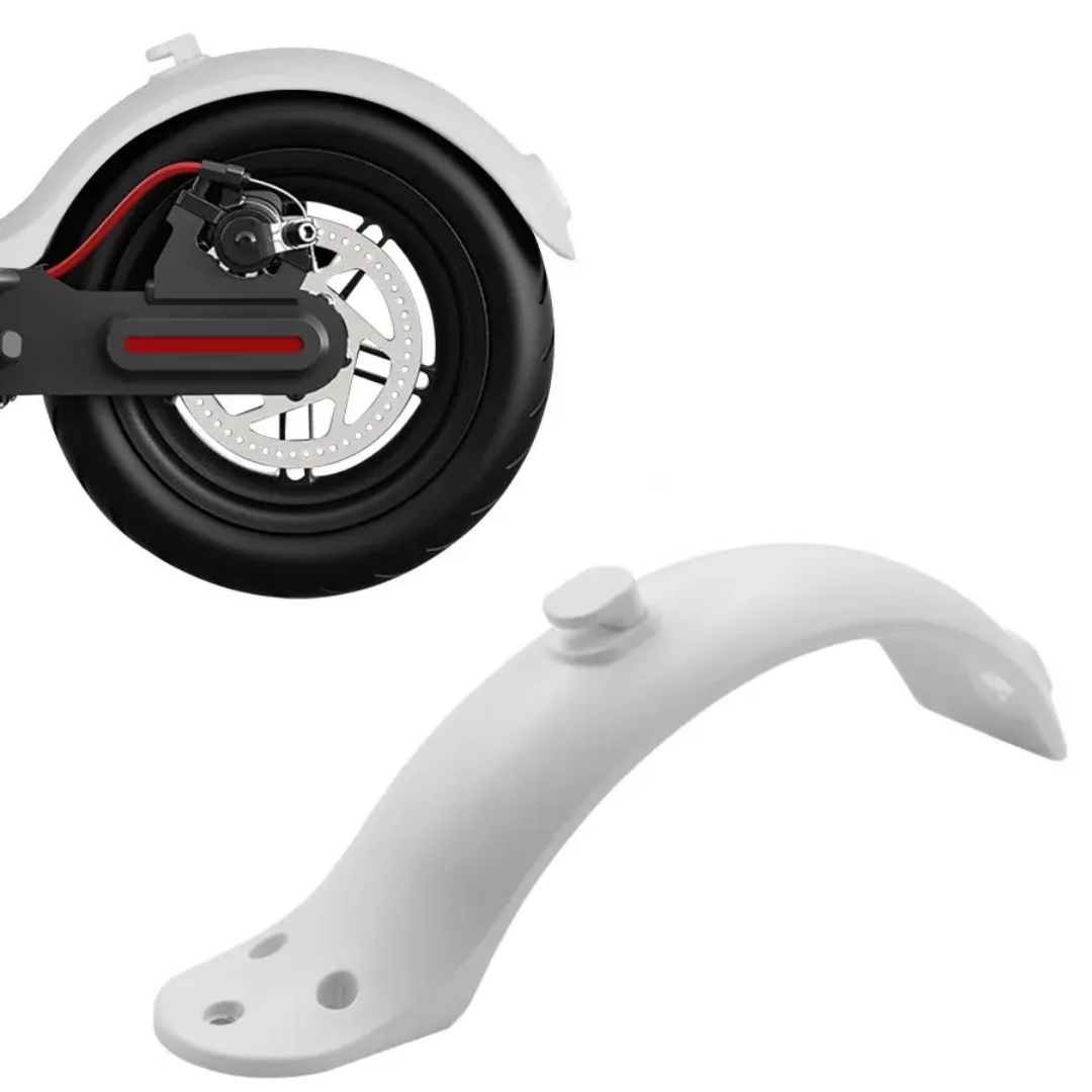 适用小米滑板车挡泥板M365电动滑板车1s配件Pro通用防泥挡水板 - 图1