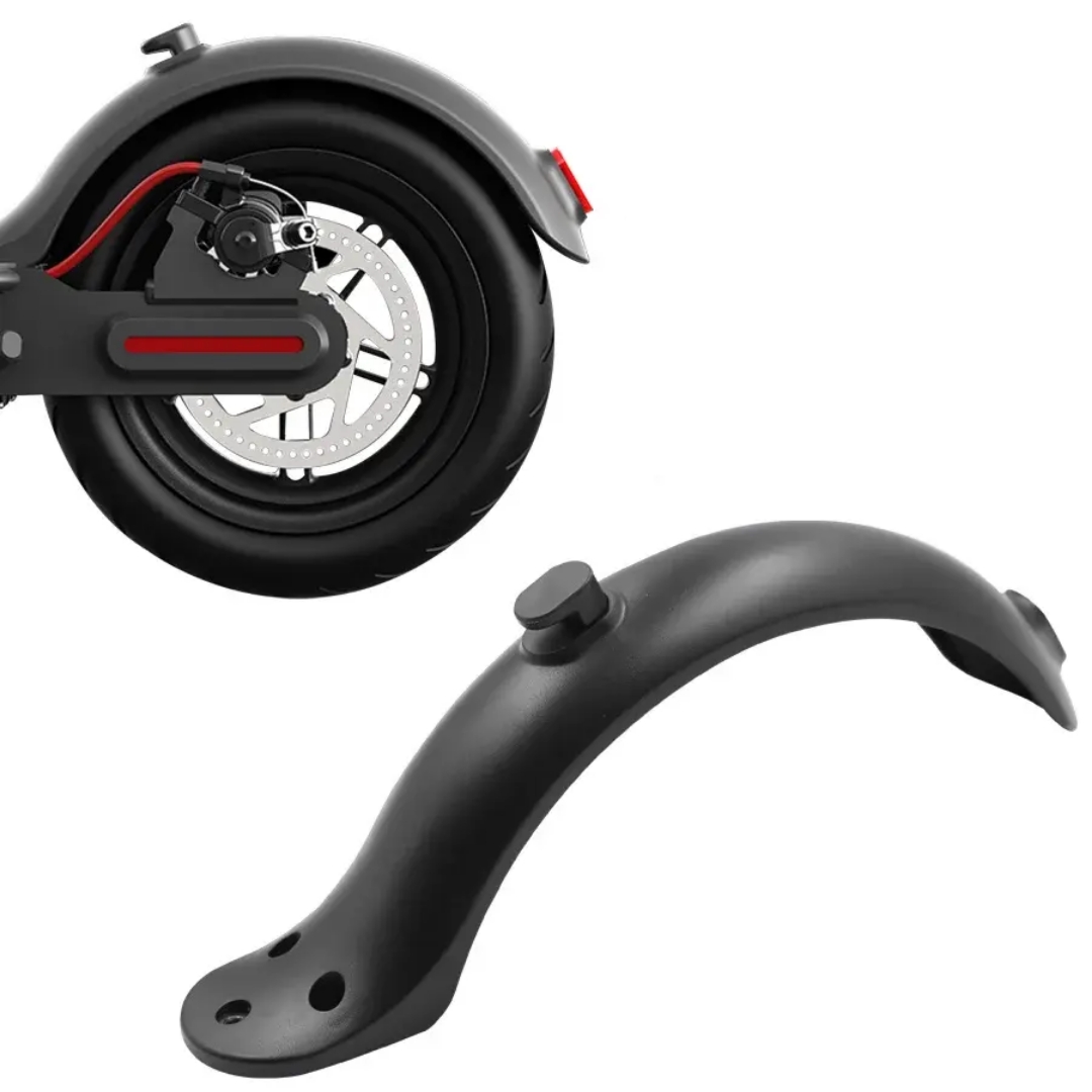 适用小米滑板车挡泥板M365电动滑板车1s配件Pro通用防泥挡水板 - 图0