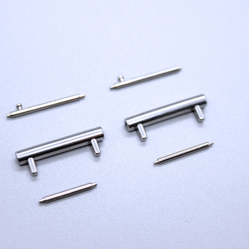【全钢不锈钢】适用华为GT6/GT5/GT4手表带14连接器DIY转接头配件 - 图1