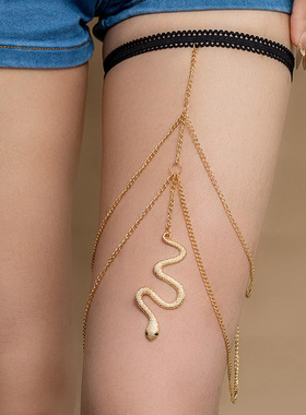 欧美甜酷镶钻蝎子手链