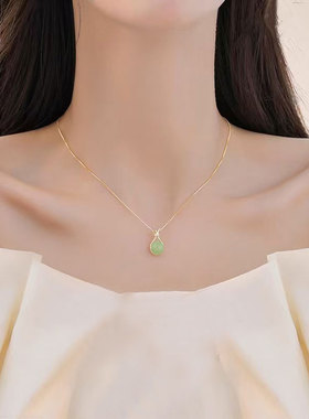 新中式福袋吊坠项链31