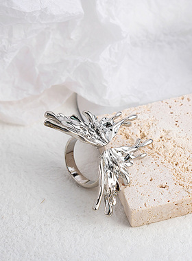 冷淡风生化蝴蝶女戒63