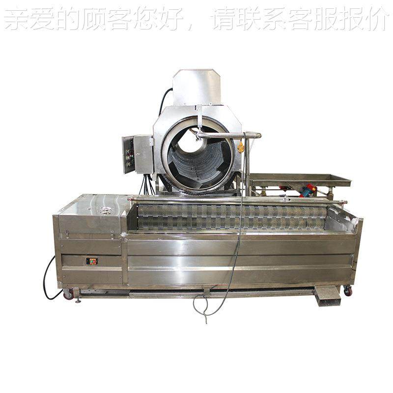 贝设壳类毛辊清洗 机牡蛎海鲜清洗 SUY红薯毛刷去皮清备洗机,淘宝优惠券,粉丝福利购,淘宝优惠卷