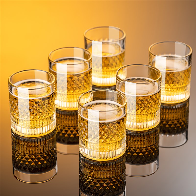 轻奢高档150ml啤酒杯家用套装2025新款三两水晶玻璃加厚商用小号 - 图3