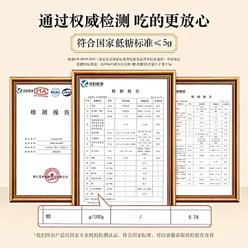 中式糕点的天花板！放怀楼新中式糕点礼盒！[140元优惠券]-寻折猪