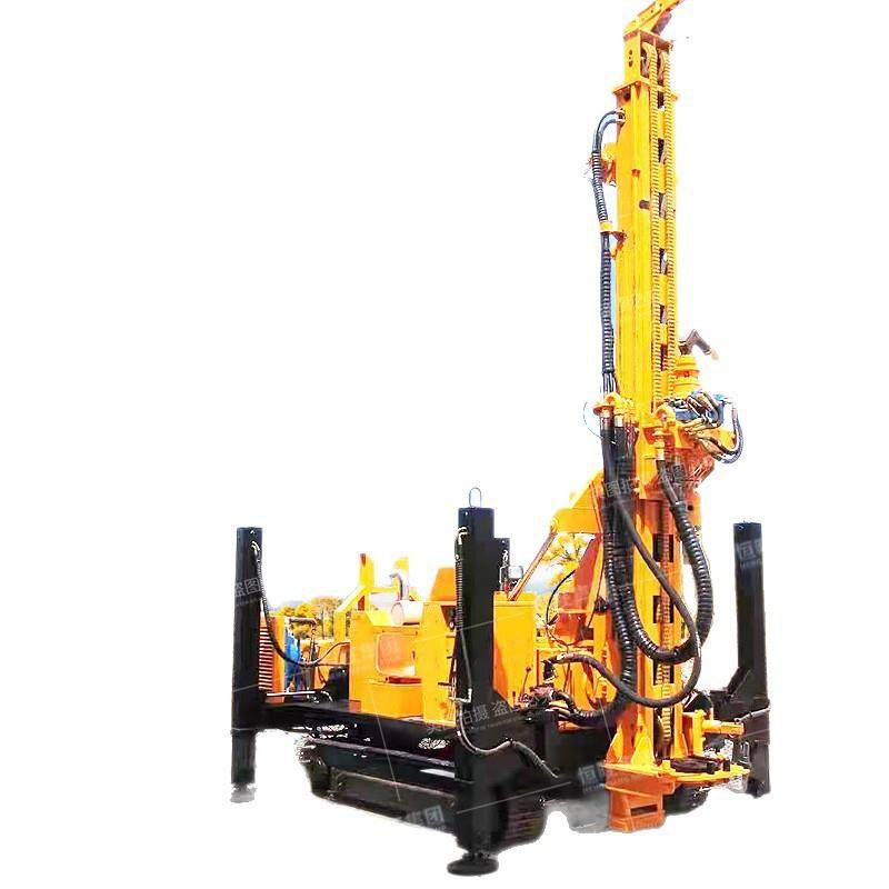 履带RC钻机气举反循环钻机探矿岩粉取样钻机双臂砂金探矿取粉钻机,淘宝优惠券,粉丝福利购,淘宝优惠卷