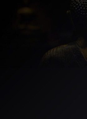 福寿双全大展鸿图 石湾陶瓷公仔工艺精送长辈生日贺寿博古架摆件