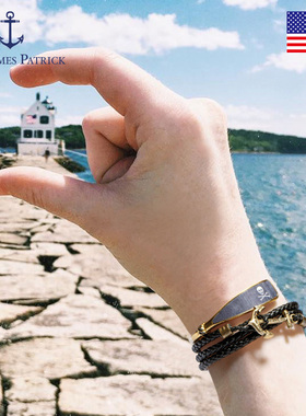 KJP明星同款手链男手工编织手绳女学生情侣小众设计时尚礼物推荐