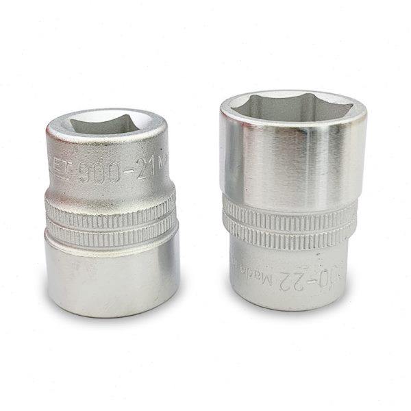 HAZET德国原装进口单支900大飞棘轮套筒1/2六角短套筒 汽修工具,淘宝优惠券,粉丝福利购,淘宝优惠卷