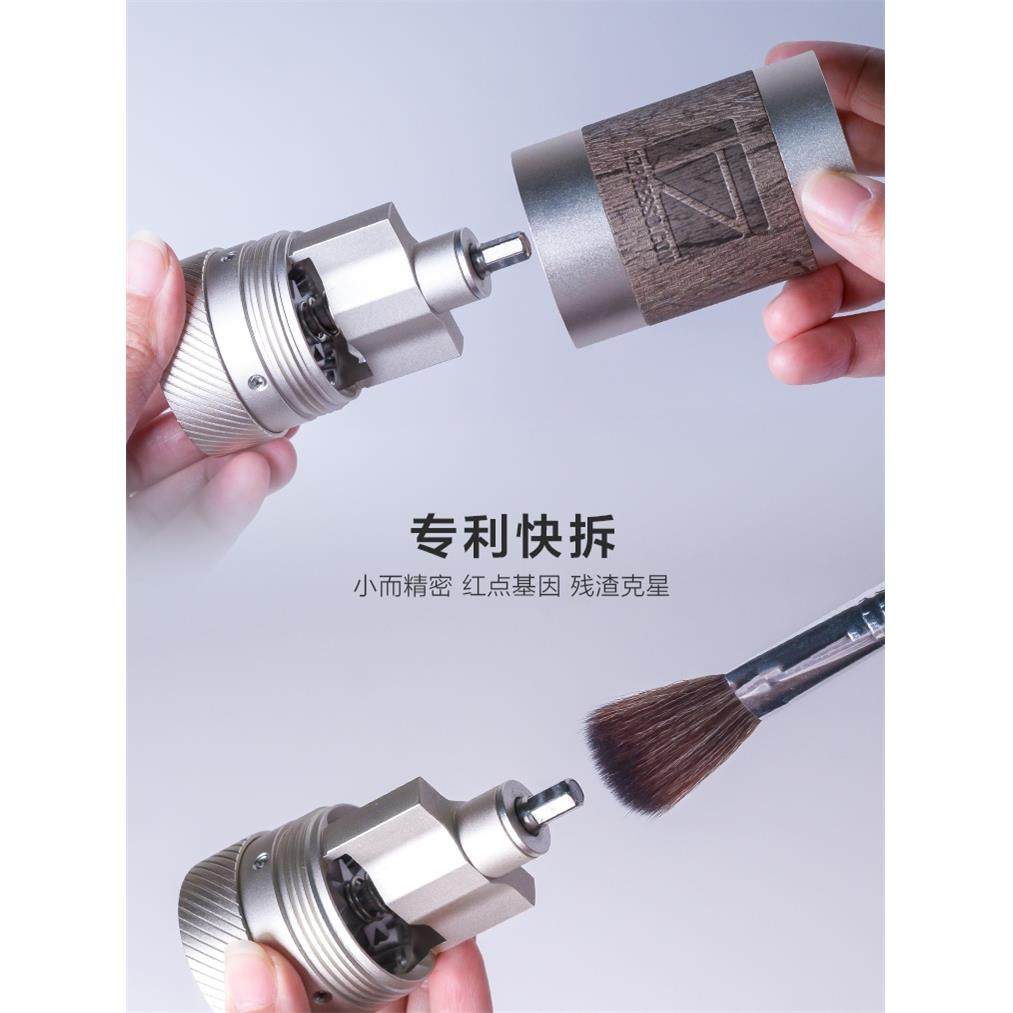 1Zpresso Q 手摇磨豆机便携手冲意式咖啡机手动咖啡豆研磨器具 - 图3
