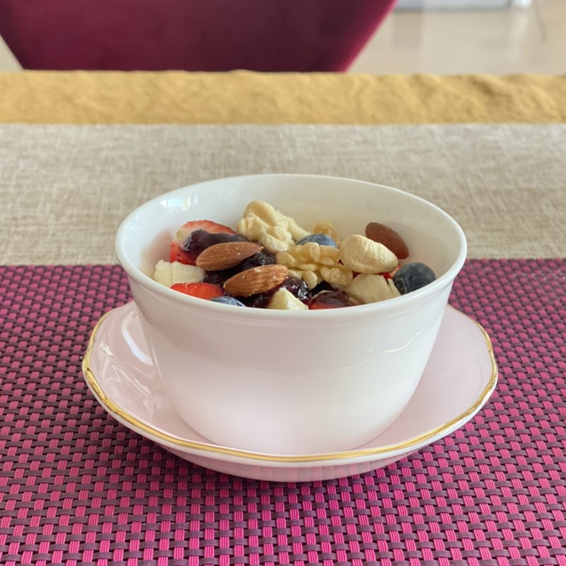 出口造型4.5英寸11厘米纯白高温G高骨瓷小碗微波炉洗碗机适用 - 图0