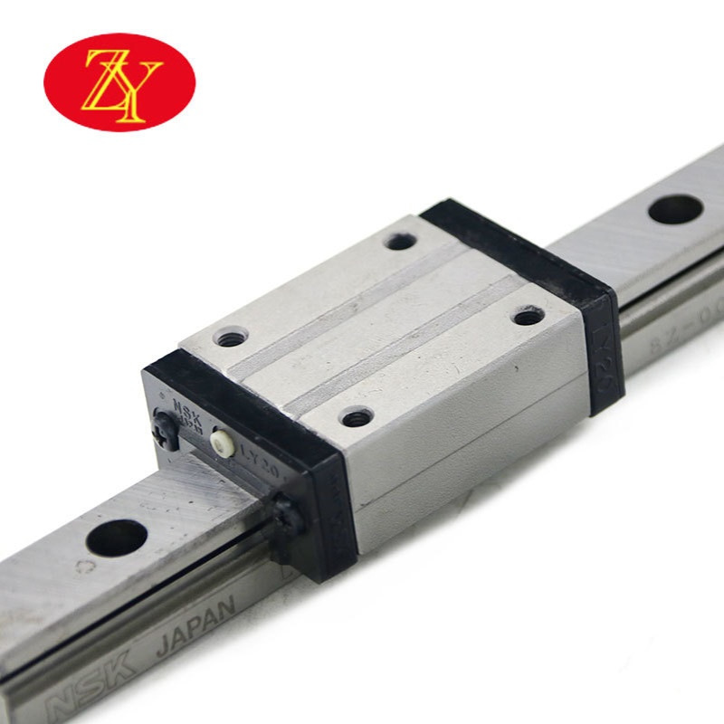 NSK直线导轨滑块SH15 20 25 30 35 45 55AN/EL/FL/EM/BN/GL/HL/GM - 图2