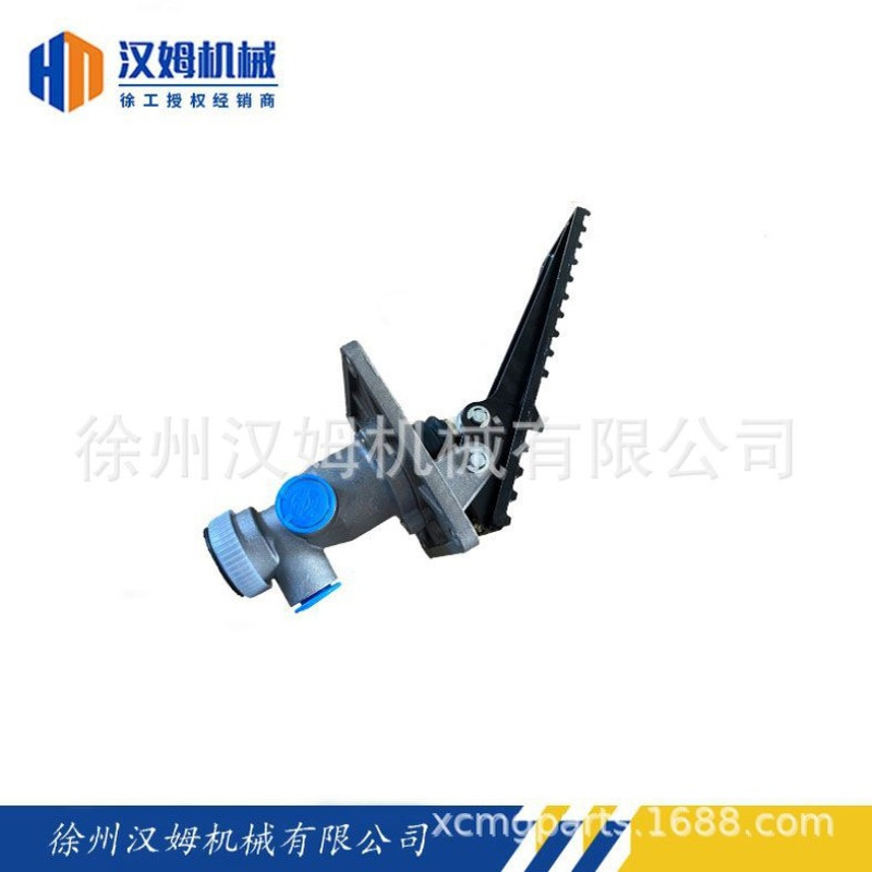徐工原厂配件  800988105 XM60C(XK)-3514002 气制动阀 - 图1