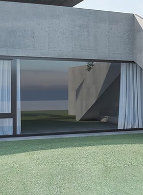 厂家供应铝制铝合金断桥被动窗A节能窗低能耗保温隔音被动式门窗