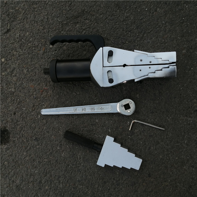 FSH-8手动法兰分离器 机械法兰劈开机 手动法兰张开器厂家 - 图2