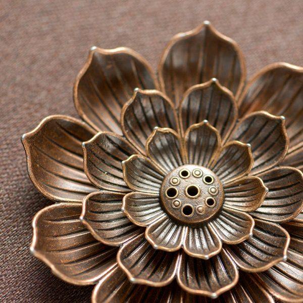 线香插香炉熏香檀香炉家用室内便携香座香托仿古铜香插香薰炉盘香,淘宝优惠券,粉丝福利购,淘宝优惠卷