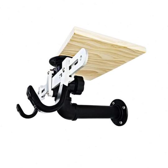 Fahrrad-Wandhaken, Fahrrad-LOFT-Träger, Anhänger-Träger, Wand-Träger, Aiqiyi Indoor-Fahrrad-Parkständer