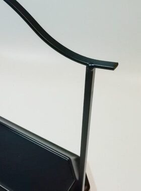 中式家居客栈茶舍书房金属工艺品艺术品摆饰品禅意摆件桌面装饰架