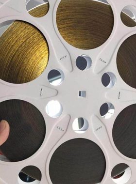 列宁在十月16毫米16mm电影拷贝故事片胶片版收藏摆件原护首尾全