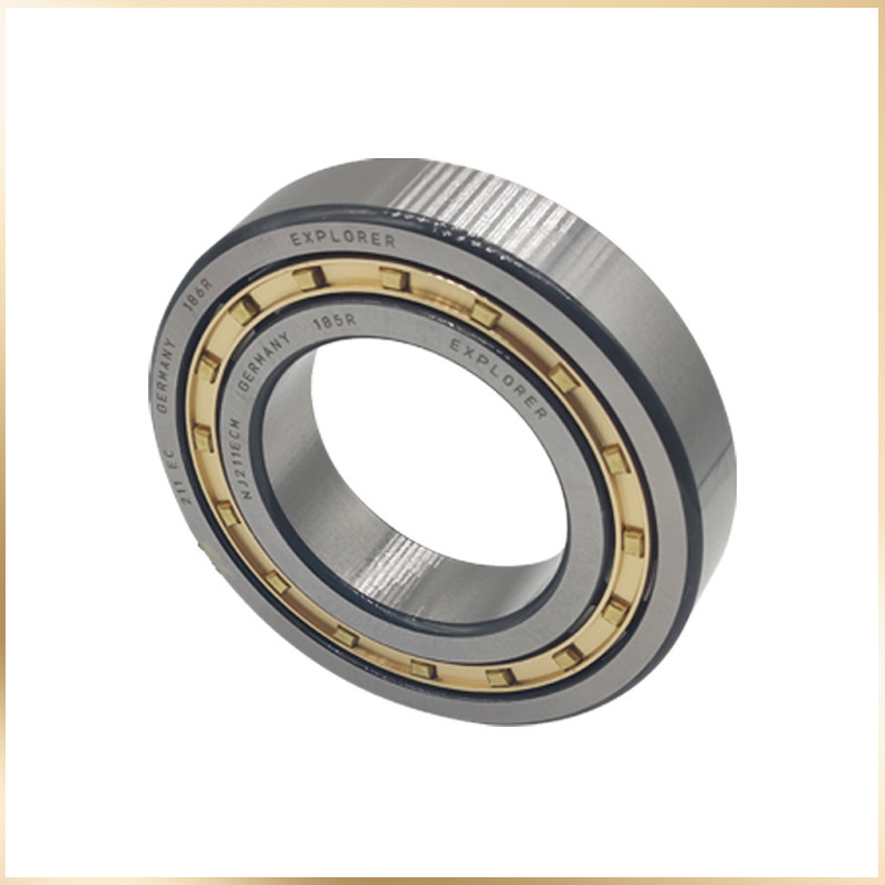 SKF轴承NU203ECP NU204ECP NU205ECP NU206ECP NU207ECP NU208ECP - 图2