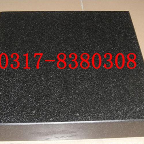 300*300mm花岗石平台大理石平台大理石平板花岗石平板 - 图0