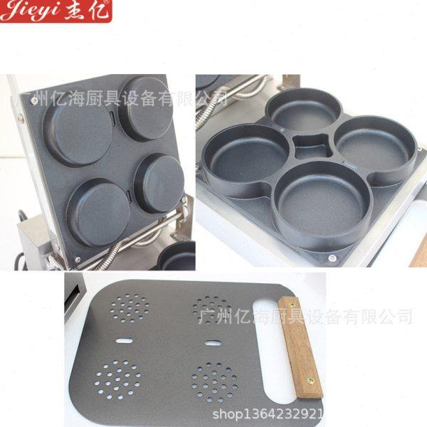 披萨仔机网红商用披萨仔披萨碗电热圆形烤饼机鸡蛋饼西式比萨炉,淘宝优惠券,粉丝福利购,淘宝优惠卷