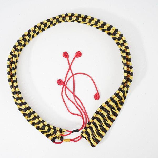 handpan手碟鼓编藤无忧鼓空灵鼓乐器色空钢舌鼓麻绳编织绳子边套,淘宝优惠券,粉丝福利购,淘宝优惠卷